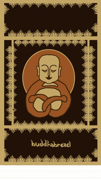 Buddhabrezel
