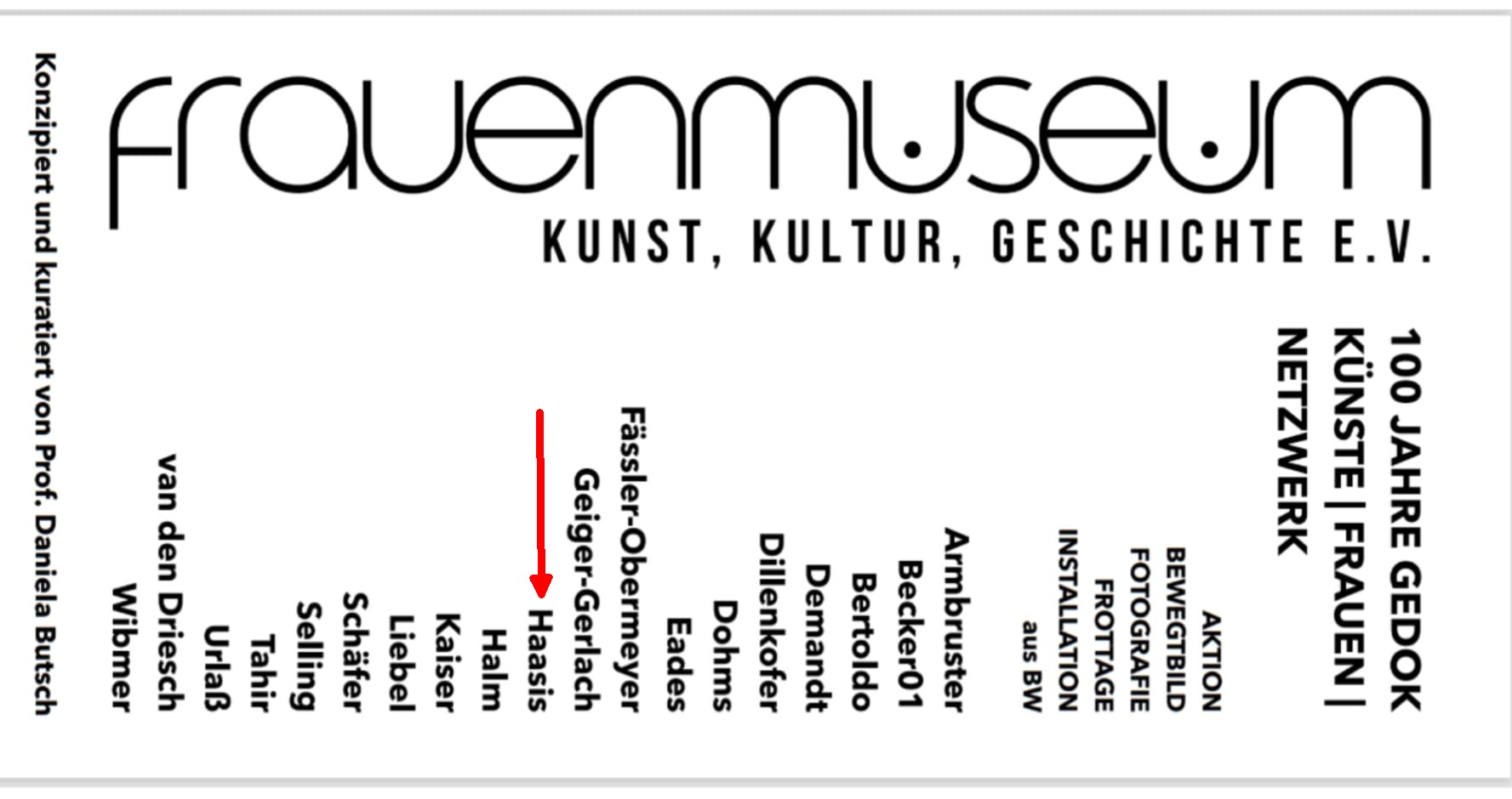 100-Jahre-GEDOK-Kuenstler